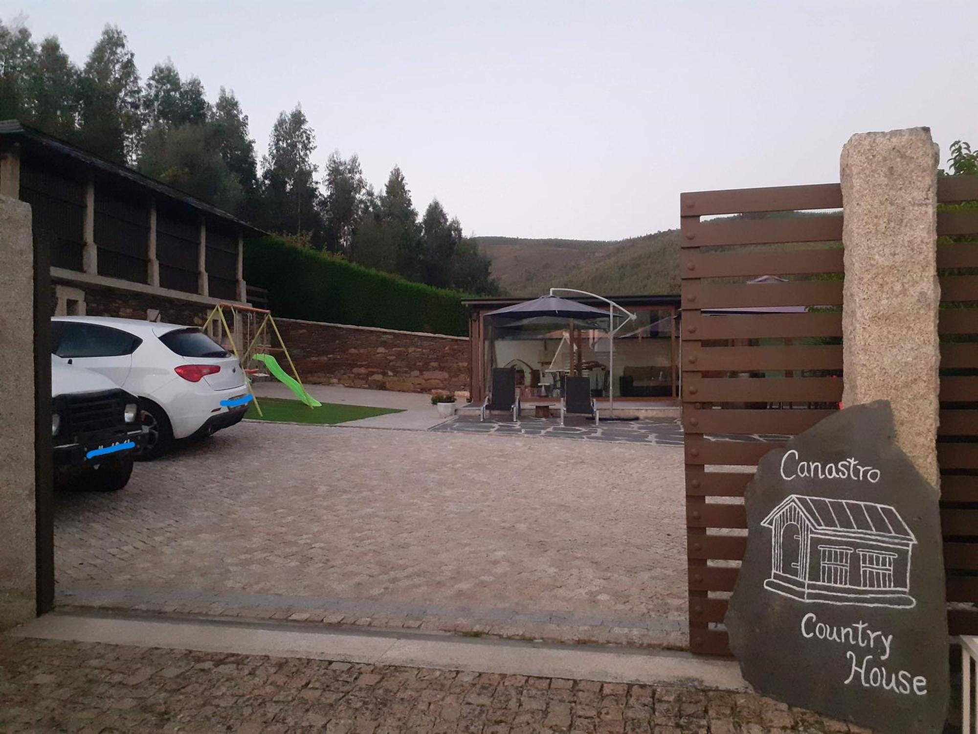 Canastro Country House Castelo de Paiva Extérieur photo