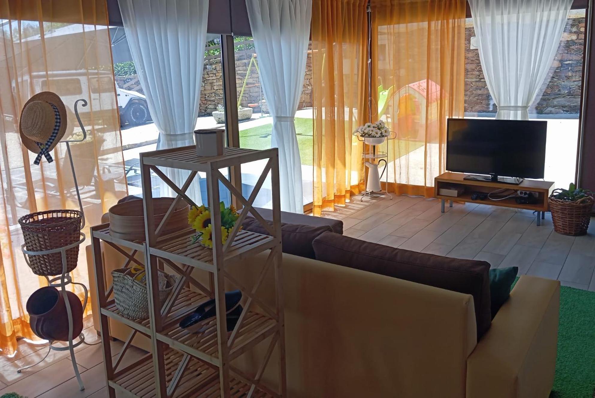 Canastro Country House Castelo de Paiva Chambre photo