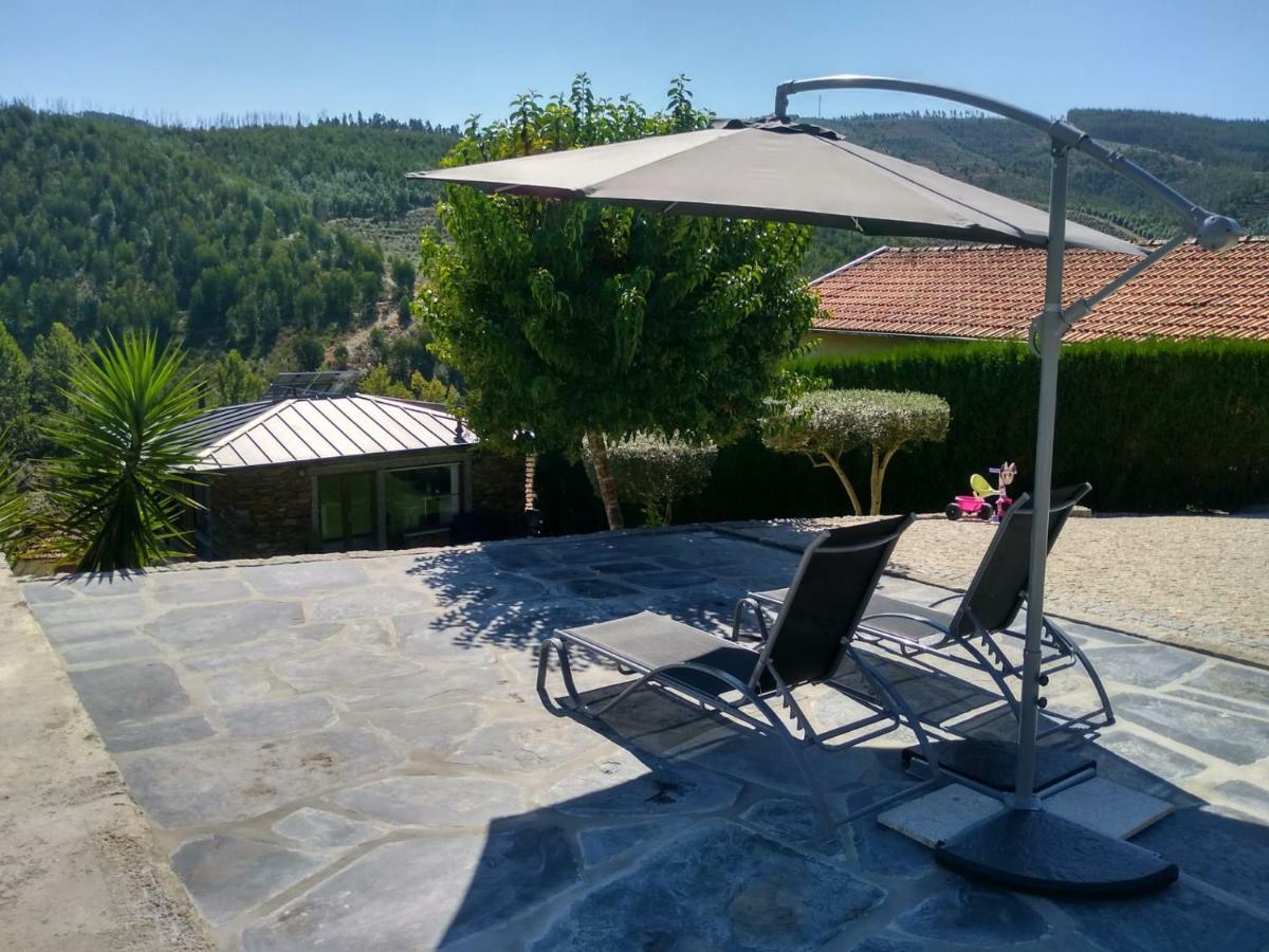 Canastro Country House Castelo de Paiva Extérieur photo