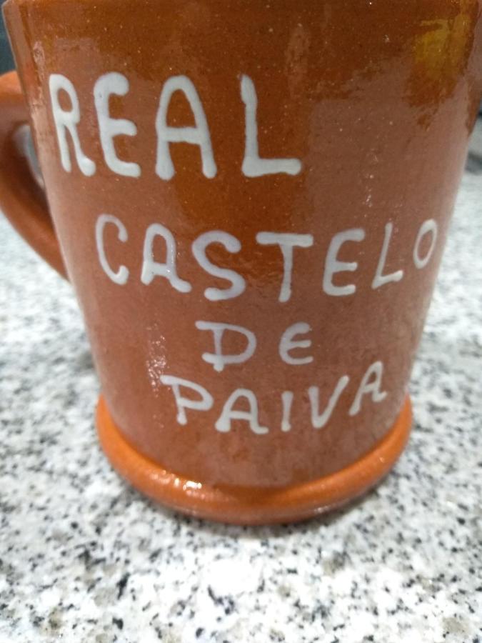 Canastro Country House Castelo de Paiva Extérieur photo